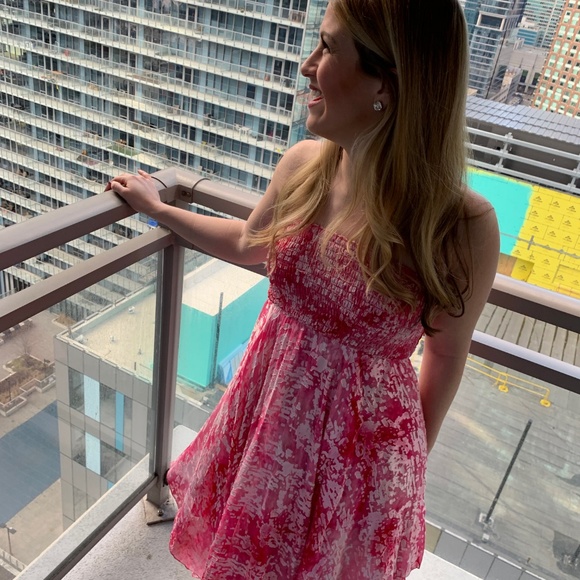 Alice and Olivia Summer Dress - Picture 4 of 7